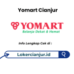 Lowongan Kerja Yomart Cianjur Terbaru 2025