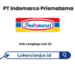 Lowongan Kerja PT Indomarco Prismatama Cabang Parung Terbaru