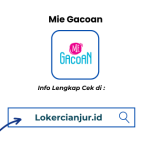 Lowongan Kerja Mie Gacoan Jabodetabek Terbaru 2025
