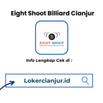 Lowongan Kerja Eight Shoot Billiard Cianjur Terbaru 2026