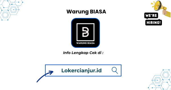 Warung BIASA Cianjur