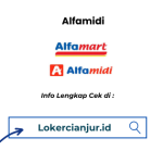 Lowongan Kerja Alfamidi Branch Bekasi Terbaru 2026