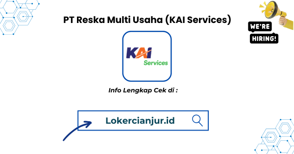 PT Reska Multi Usaha (KAI Services)