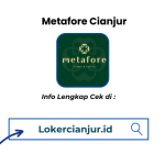 Walk In Interview Metafore Coffee & Eatery Cianjur Terbaru