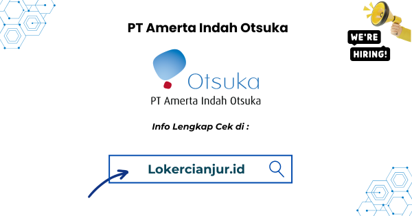 PT Amerta Indah Otsuka