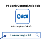 Lowongan Kerja Magang Bakti BCA Terbaru 2026