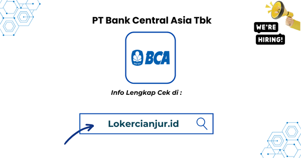 PT Bank Central Asia Tbk