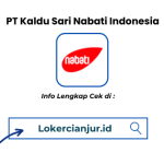 Lowongan Kerja PT Kaldu Sari Nabati Indonesia Plant Majalengka