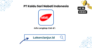 Lowongan Kerja PT Kaldu Sari Nabati Indonesia Plant Majalengka