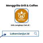 Lowongan Kerja Menggrilla Grill & Coffee Sukabumi Terbaru