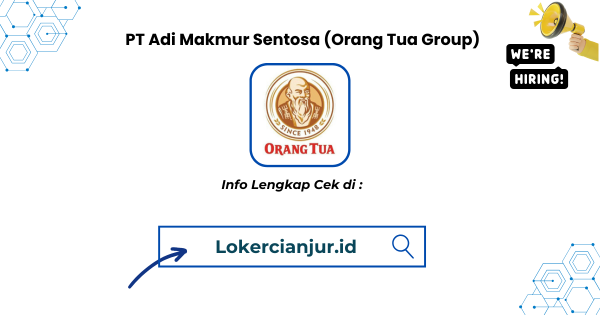 PT Adi Makmur Sentosa (Orang Tua Group)