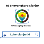 Lowongan Kerja RS Bhayangkara Cianjur Terbaru 2025