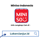 Lowongan Kerja Miniso Indonesia Penempatan Jabodetabek Terbaru