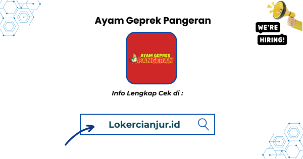 Ayam Geprek Pangeran
