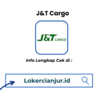 Lowongan Kerja J&T Cargo Indonesia (PT Global Yimi Cargo) Cianjur 2026