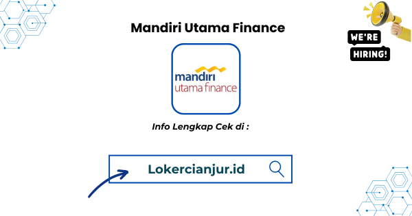 Mandiri Utama Finance