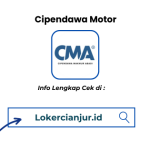 Lowongan Kerja Cipendawa Motor Cianjur Terbaru 2026