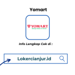 Lowongan Kerja Yomart Terbaru Cianjur Terbaru 2026