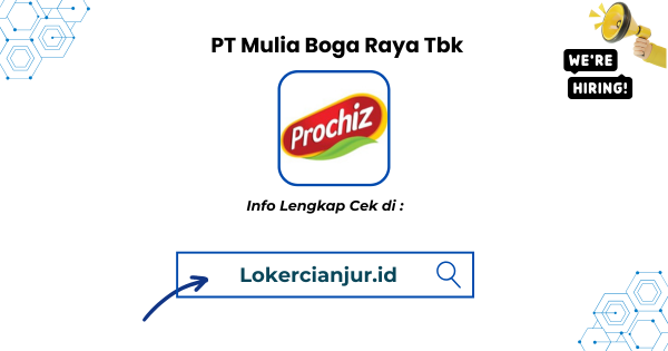Lowongan Kerja PT Mulia Boga Raya Tbk Cikarang 2025