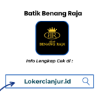 Lowongan Kerja Batik Benang Raja Cianjur 2025