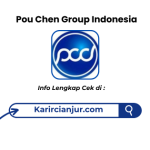 Lowongan Kerja Pou Chen Group Cianjur Terbaru