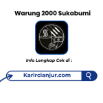 Lowongan Kerja Warung 2000 Sukabumi Terbaru