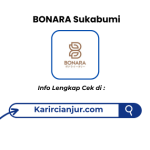 Lowongan Kerja Bonara Fusion Japanese Restaurant Sukabumi
