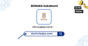 Lowongan Kerja Bonara Fusion Japanese Restaurant Sukabumi