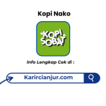 Lowongan Kerja Kopi Nako Sukabumi Terbaru