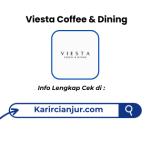 Lowongan Kerja Viesta Coffee & Dining Sukabumi Terbaru