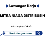 Lowongan Kerja PT MITRA NIAGA DISTRIBUSINDO Cianjur