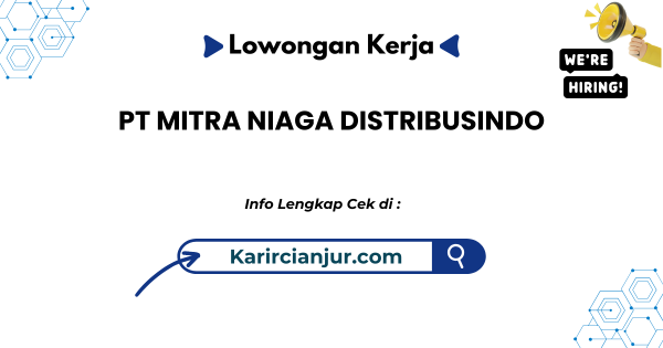 PT MITRA NIAGA DISTRIBUSINDO