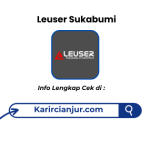 Lowongan Kerja Leuser Sukabumi Terbaru