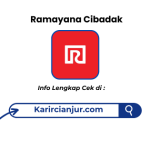 Lowongan Kerja Ramayana Cibadak Sukabumi Terbaru