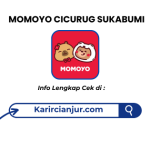 Lowongan Kerja Momoyo Cicurug Sukabumi Terbaru